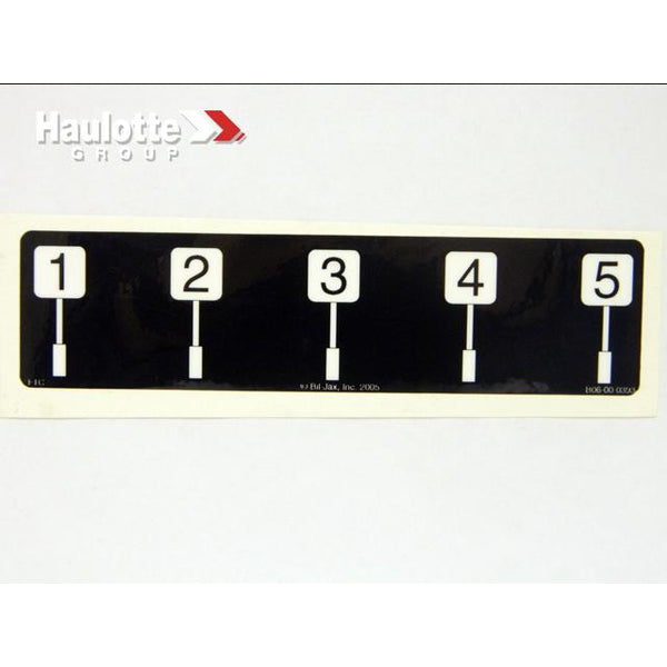 Haulotte Part B06-00-0393 Image 1