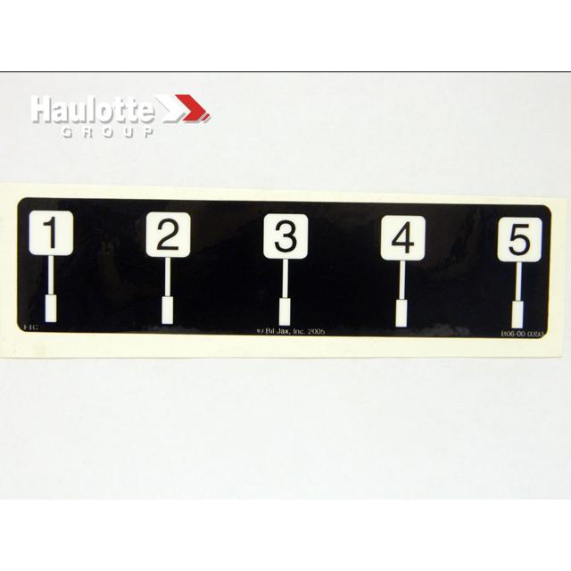 Haulotte Part B06-00-0393 Image 1