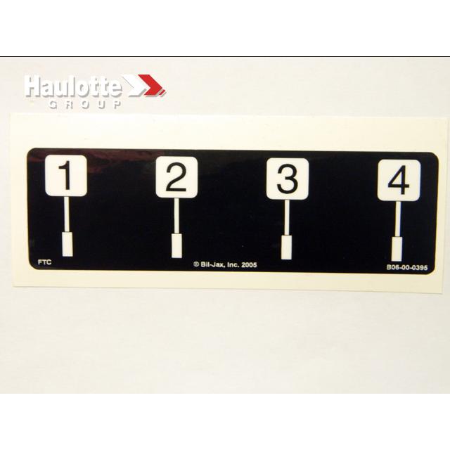 Haulotte Part B06-00-0395 Image 1