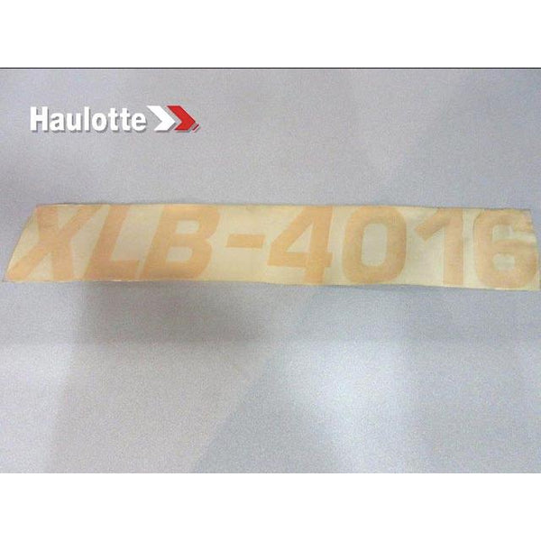 Haulotte Part B06-00-0407 Image 1