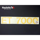 Haulotte Part B06-00-0436 Image 1