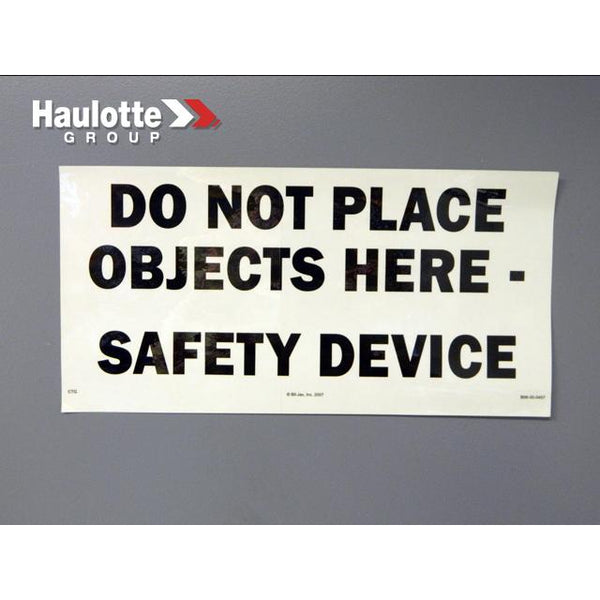 Haulotte Part B06-00-0457 Image 1