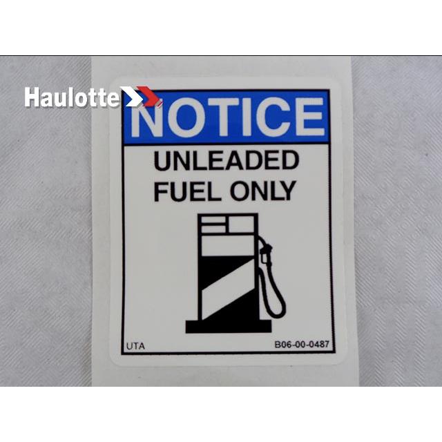 Haulotte Part B06-00-0487 Image 1
