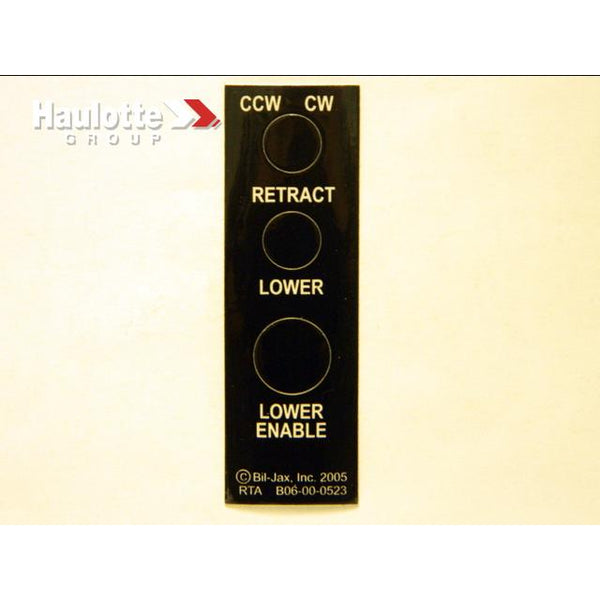 Haulotte Part B06-00-0523 Image 1