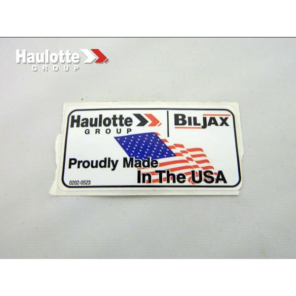 Haulotte Part B06-00-0532 Image 1