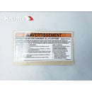 Haulotte Part B06-00-0534-FC Image 1