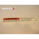 Haulotte Part B06-00-0617 Image 1