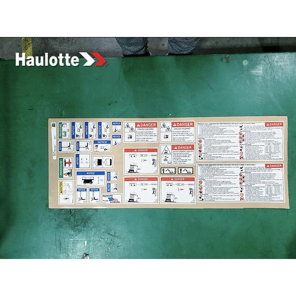 Haulotte Part B06-01-3000 Image 1