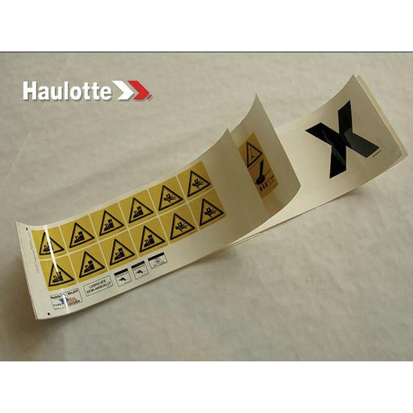 Haulotte Part B06-01-4027 Image 1