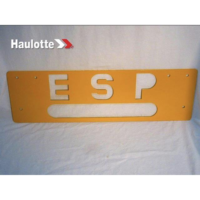 Haulotte Part B07-06-5974 Image 1