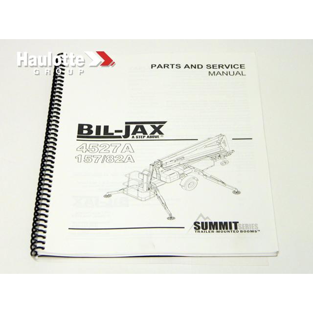 Haulotte Part B33-01-0096 Image 1