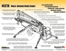 NEW Haulotte 4527A Towable Boom Lift (OHIO)