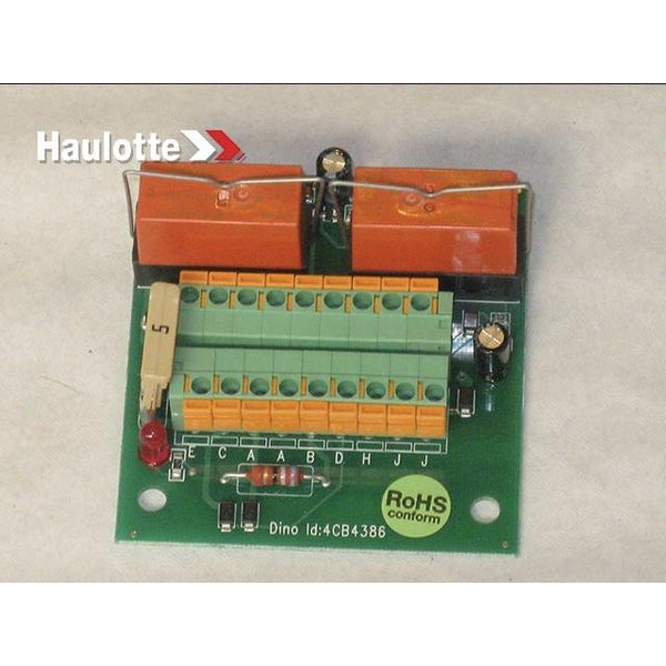 Haulotte Part DINO4CB4386 Image 1