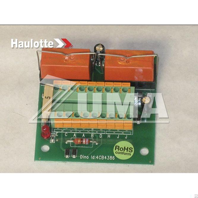 Haulotte Part DINO4CB4386 Image 2