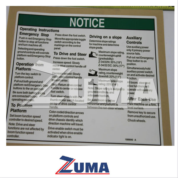 genie parts for sale