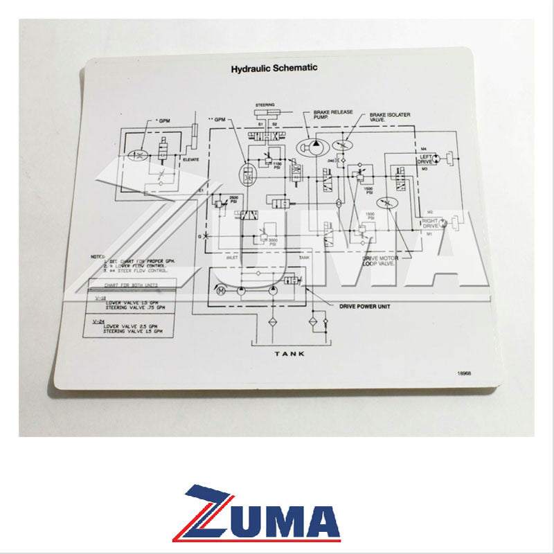 genie parts for sale