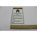 Genie Part 2-1291GT Image 1