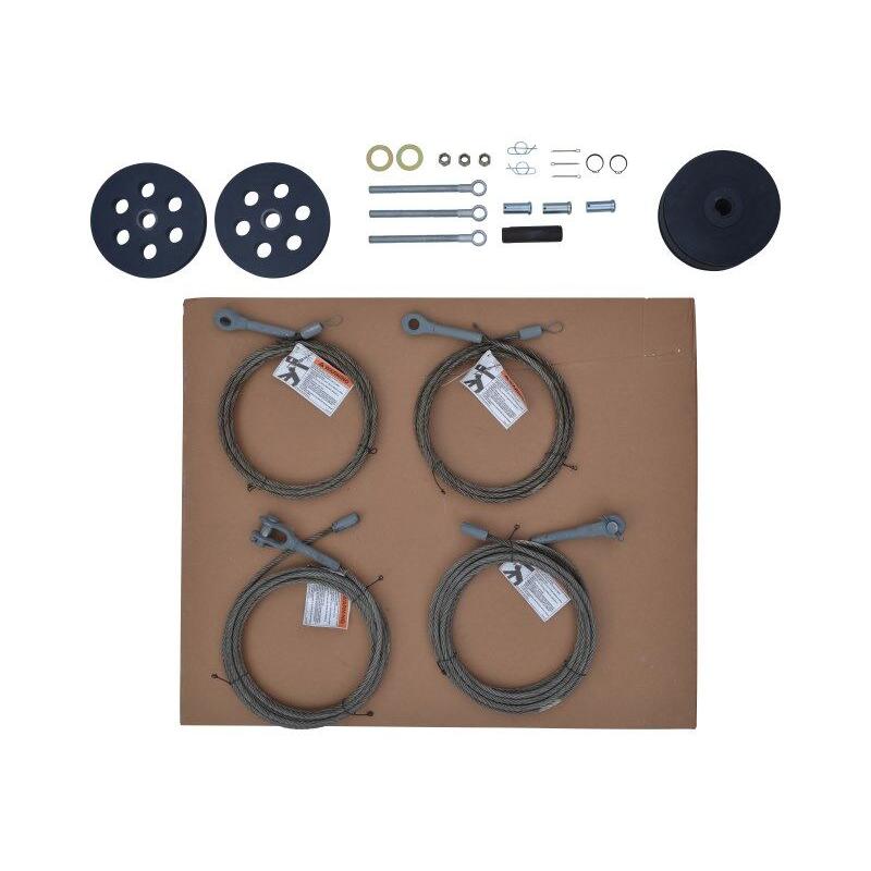Genie Part # 214690, 214690GT - KIT EXTEND/RETRACT CABLE S60