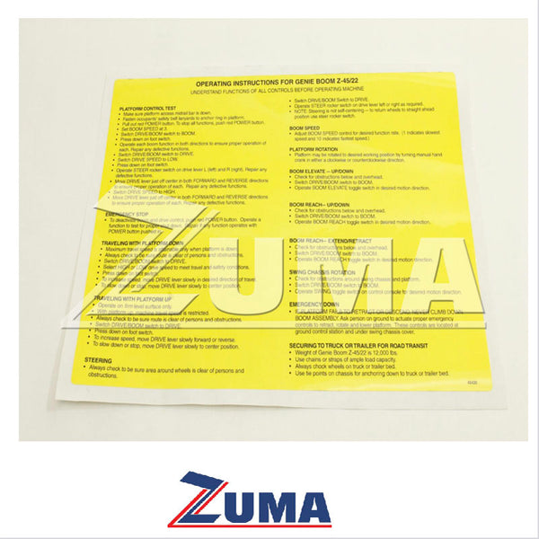 genie parts for sale