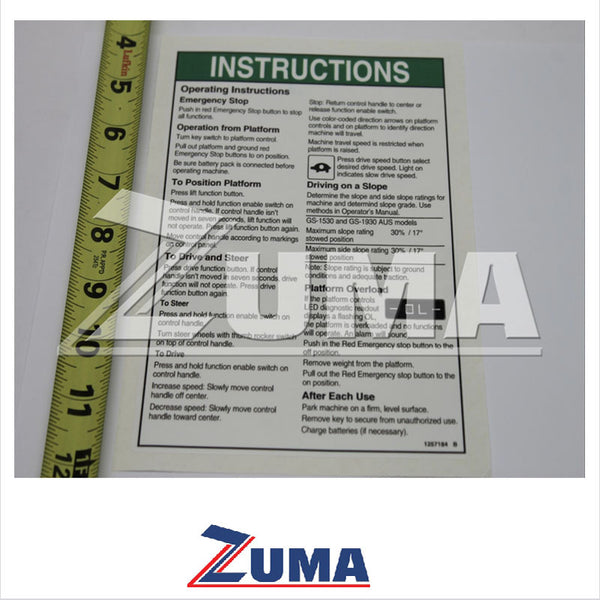 genie parts for sale