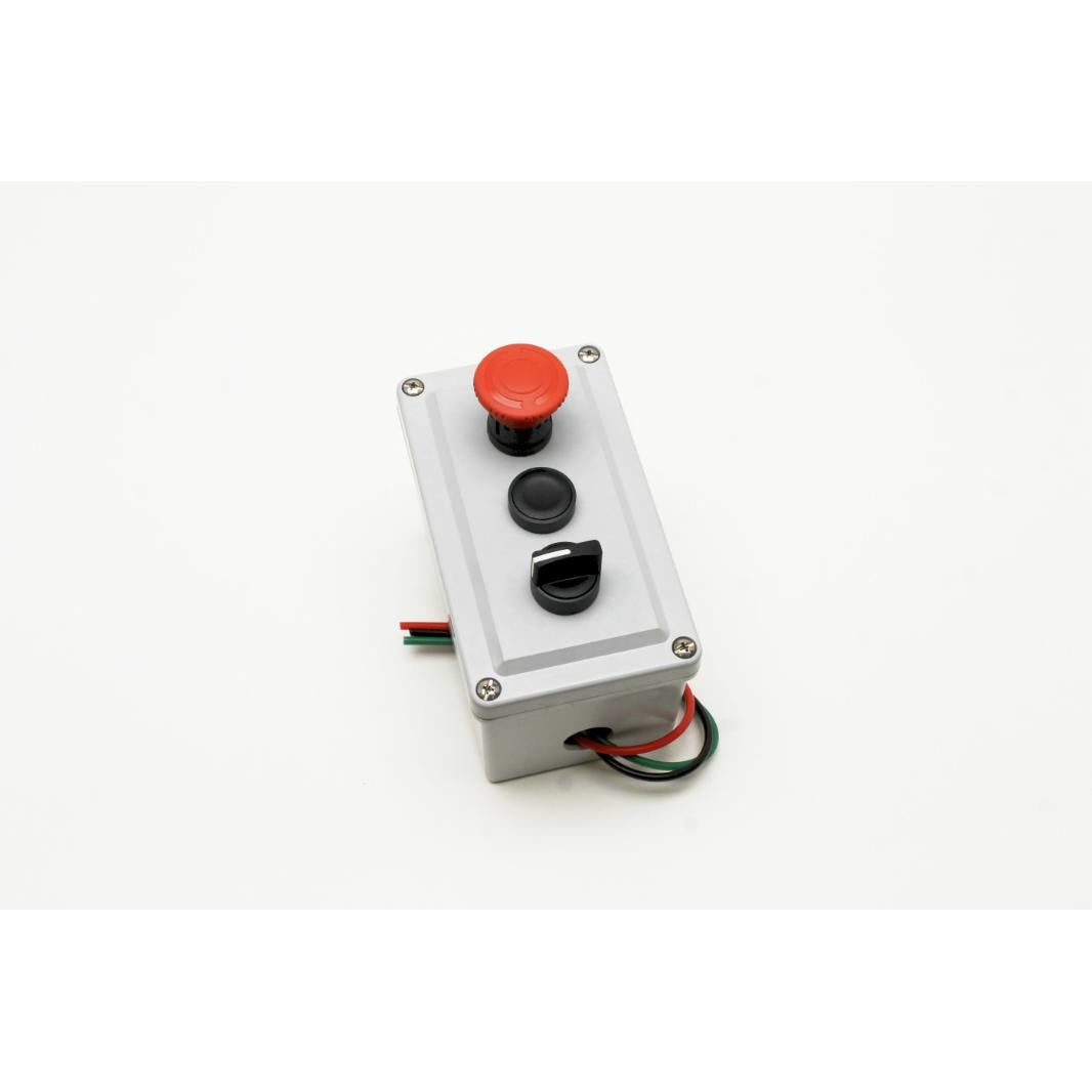 Genie Part # 26523, 26523GT - CONTROL BOX, 3BUTTON, PNEUMATIC
