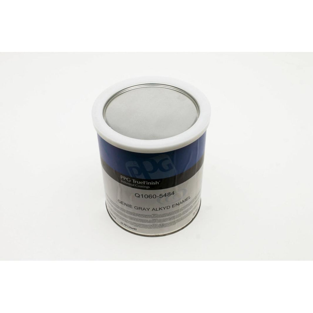 Genie Part # 32151, 32151GT - PAINT, WET, GENIE GRAY (1 GL) **
