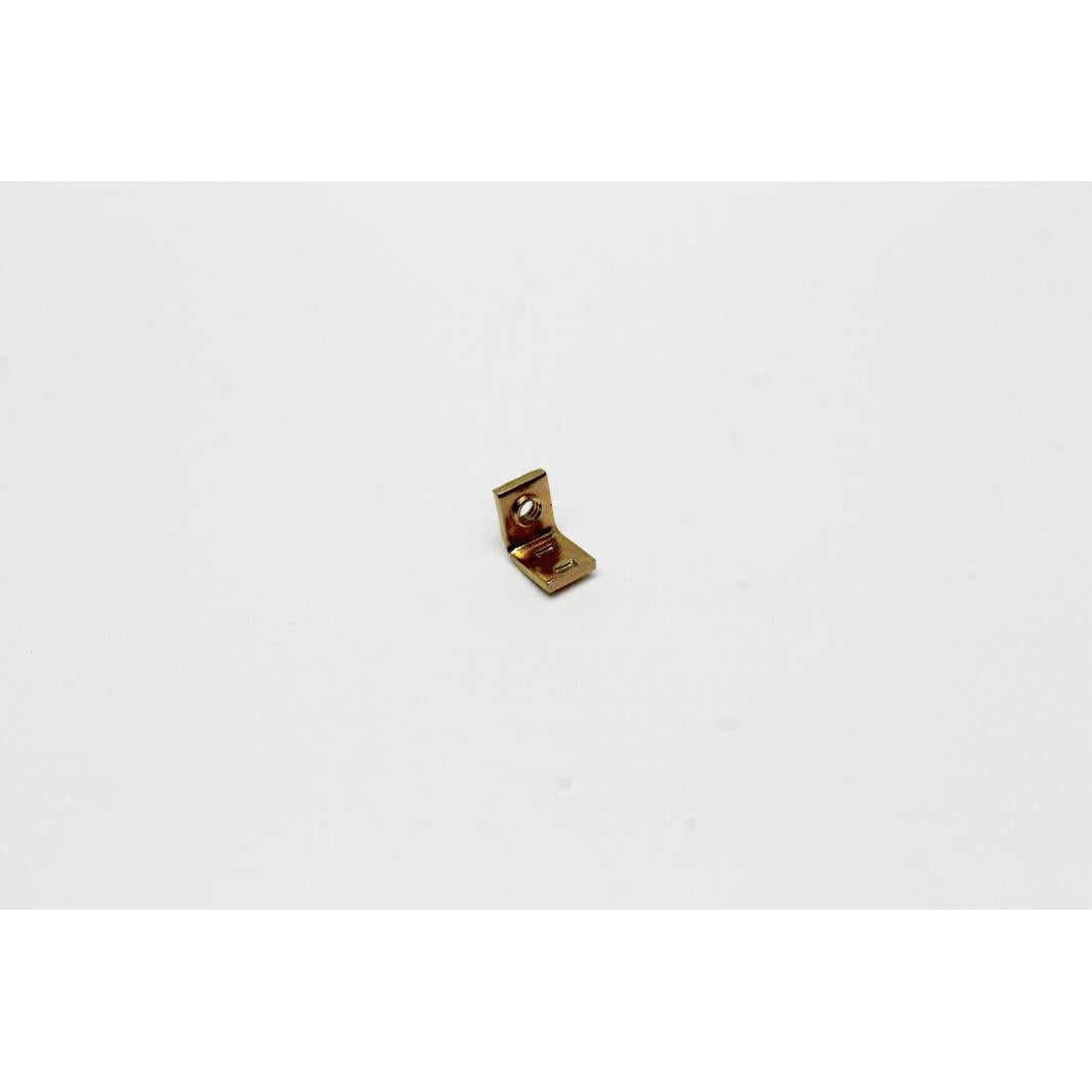 Genie Part # 38730, 38730GT - NUT,WELD,ANGLE,1/4