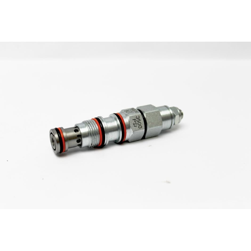 Genie Part # 50481, 50481GT - VALVE, COUNTERBALANCE, 3500 PSI