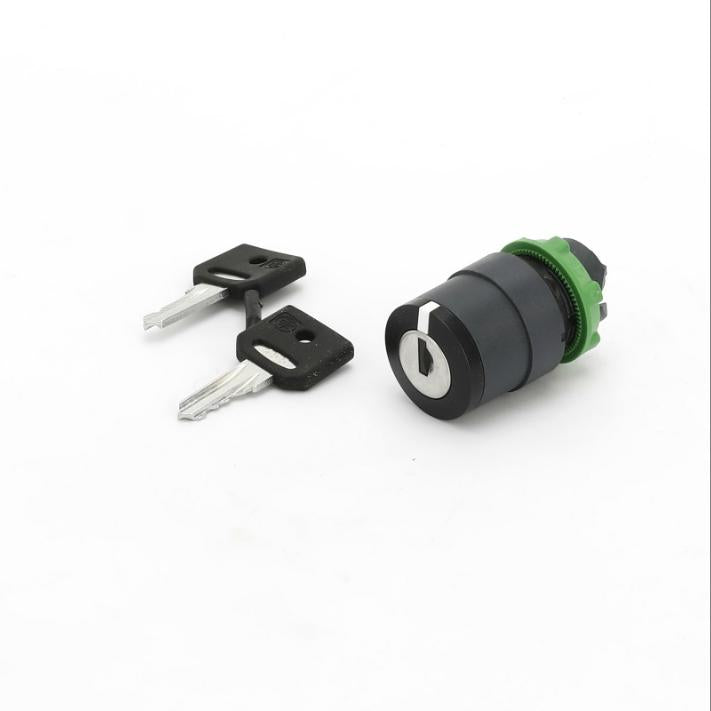 Genie Part # 66811, 66811GT - KEYSWITCH, 3POS.MNTND.DR WKEY**