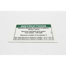 Genie Part 82565GT Image 1