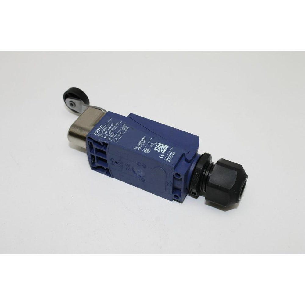 L＊ Genie Part # 88356-11103, 88356-11103GT - SWITCH, LIMIT, W/RLR ARM, NO