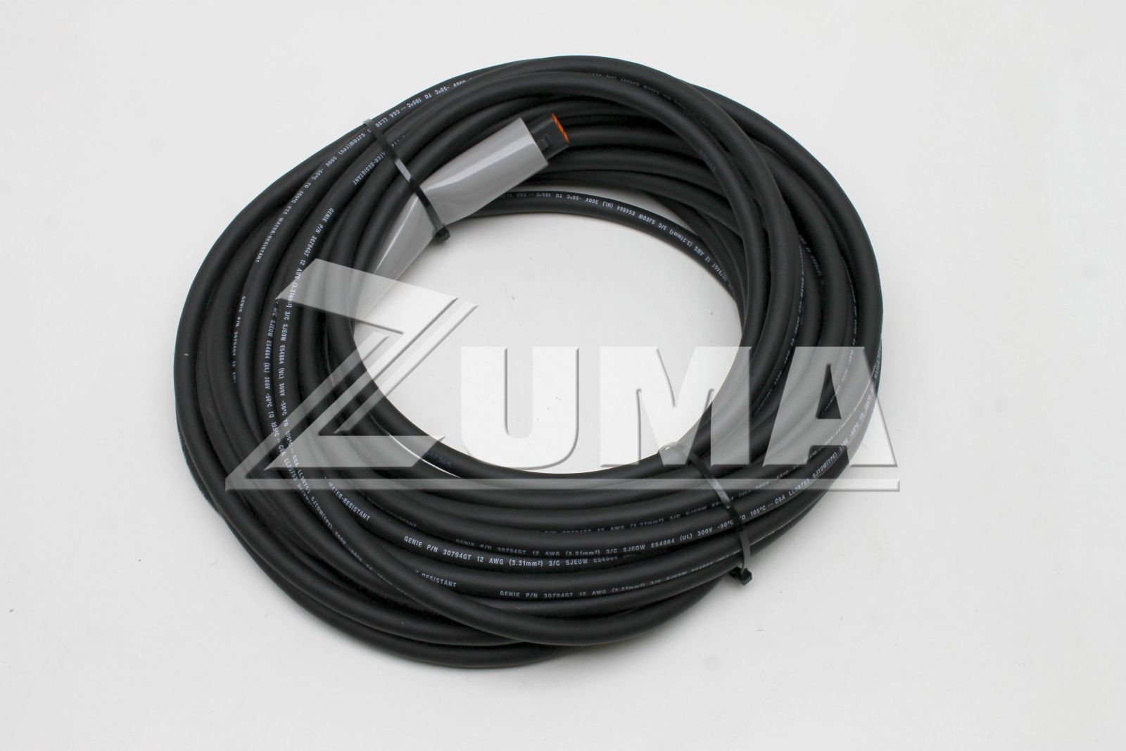 Genie Part # 88837, 88837GT - HARNESS, POWER TO PLAT, JIB