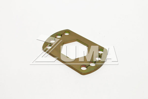 Genie Part # T109085, T109085GT - PLATE, CASTLE NUT LOCK