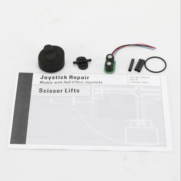 Genie Part # 105115, 105115GT - KIT, JOYSTICK STEER SWITCH