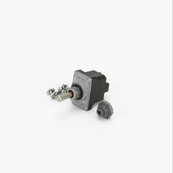 Genie Part # 128202, 128202GT - SWITCH TOGGLE ASSY DPDT 3P MOM