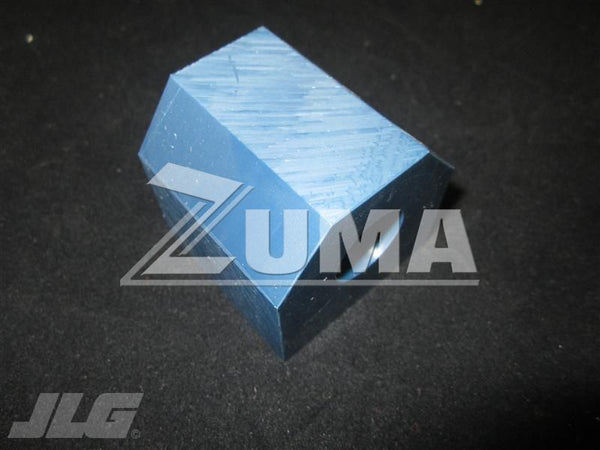 JLG Part # 0561301 - BLOCK, 1.88X2.00X2.00 NYLATRON