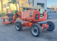 2016 JLG 340AJ Articulating Boom Lift (OHIO)