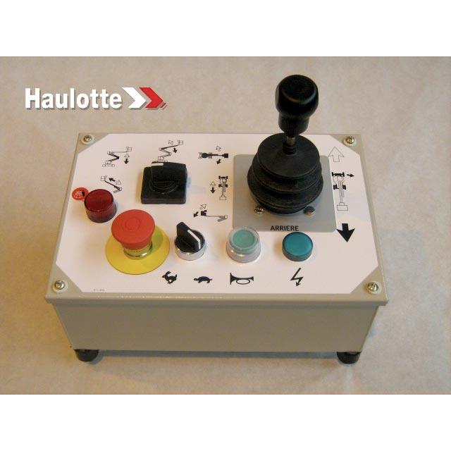 Haulotte Part # K135B157300 - CONSOLE KIT HA15I