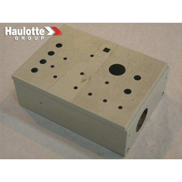 Haulotte Part # K157B154360 - TURNTABLE CABINET ASSEMBLY