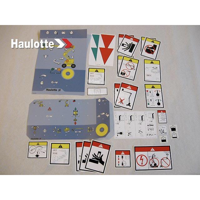 Haulotte Part KITETIHA1618NT Image 1