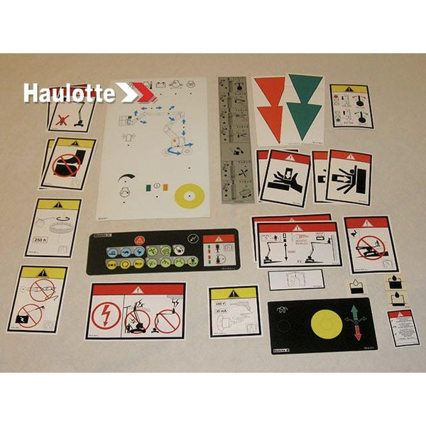 Haulotte Part KITETIQHA12PX Image 1