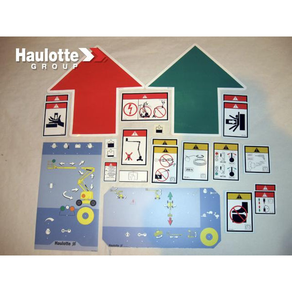 Haulotte Part KITETIQHA15X Image 1