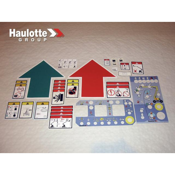 Haulotte Part KITETIQHA2026PX Image 1