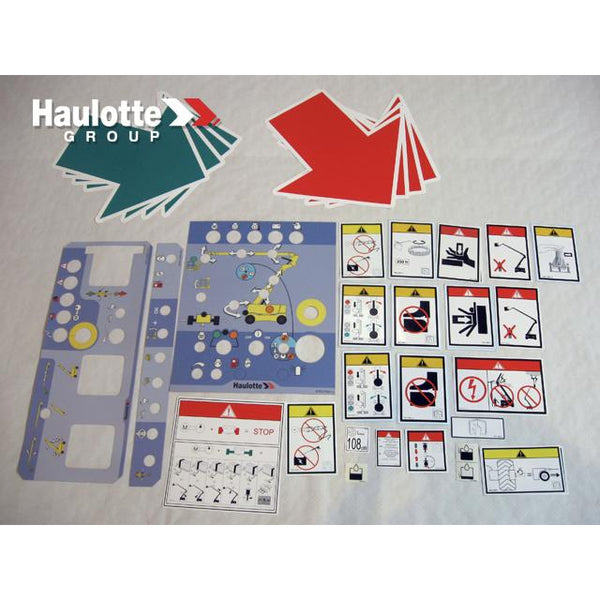 Haulotte Part KITETIQHA32PX Image 1