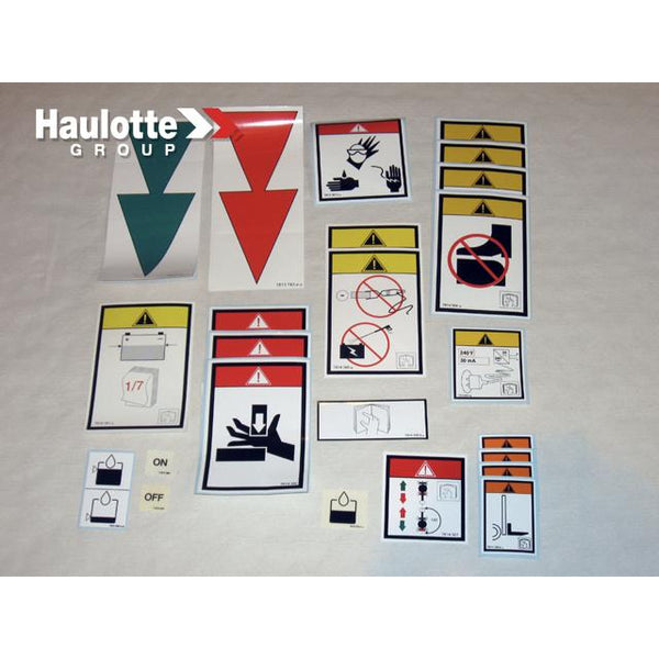 Haulotte Part KITETIQHM8-10P Image 1