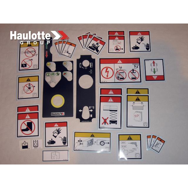 Haulotte Part KITETIQOPTIMUM Image 1