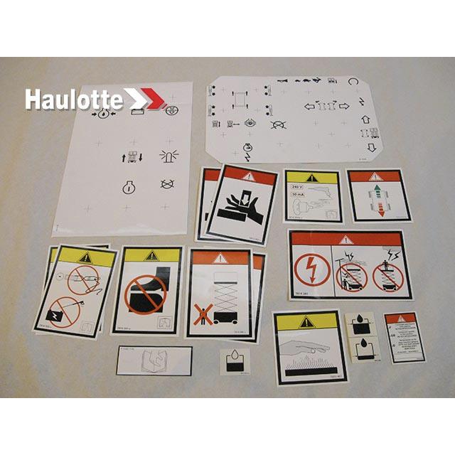 Haulotte Part M3-10000160 Image 1