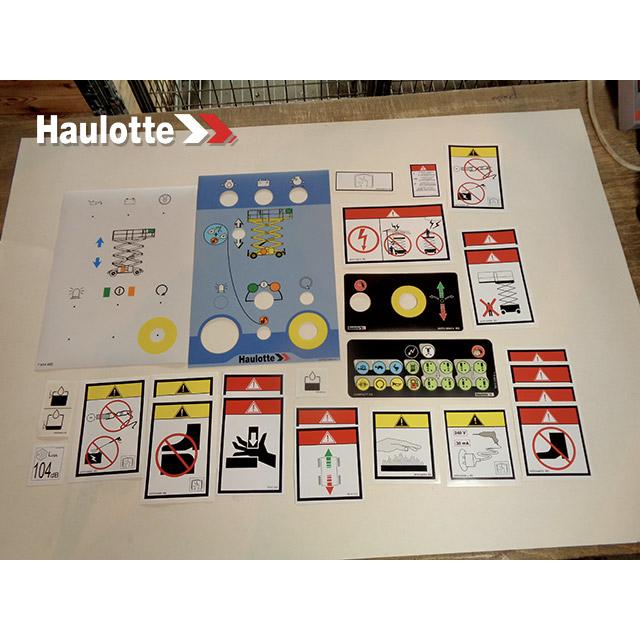 Haulotte Part M3-10000161 Image 1