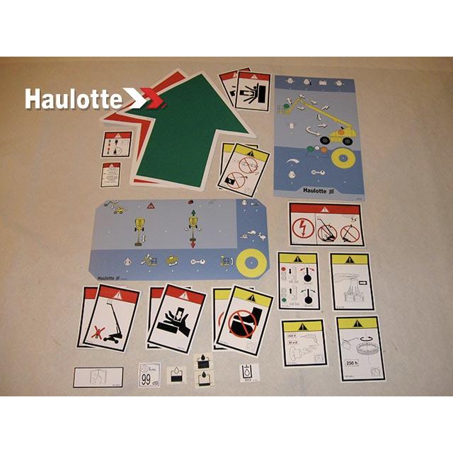 Haulotte Part M3-10000162 Image 1