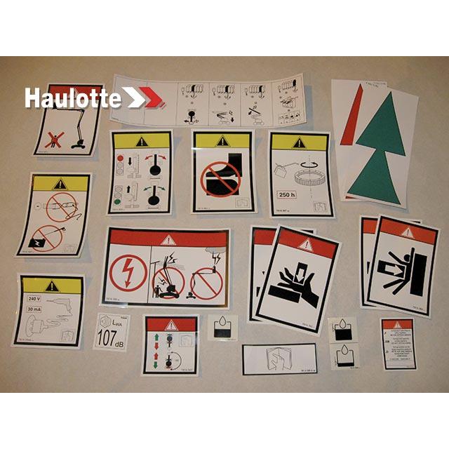 Haulotte Part M3-10000164 Image 1